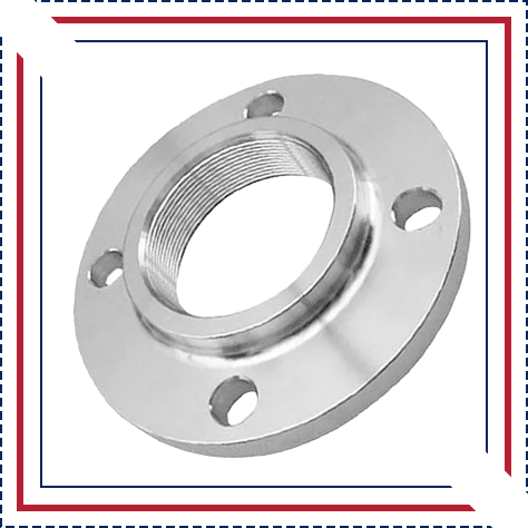 Alloy 6082 Socket Weld Flanges